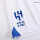 Al Hilal SFC Away Soccer Shorts 2023/24 - acejersey