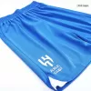 Al Hilal SFC Home Soccer Shorts 2023/24 - acejersey