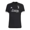 Juventus Third Away Soccer Jersey 2023/24 - Player Version - acejersey