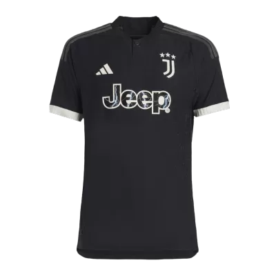 Juventus Third Away Soccer Jersey 2023/24 - Player Version - acejersey