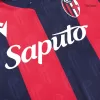 Men's Bologna FC 1909 Home Soccer Jersey 2023/24 - Fans Version - acejersey