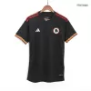 Men's Roma Third Away Soccer Jersey 2023/24 - Fans Version - acejersey