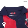 Men's Bologna FC 1909 Home Soccer Jersey 2023/24 - Fans Version - acejersey