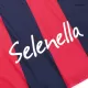 Men's Bologna FC 1909 Home Soccer Jersey 2023/24 - Fans Version - acejersey