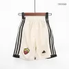 Kid's Roma Away Jerseys Kit(Jersey+Shorts) 2023/24 - acejersey