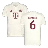 Men's Bayern Munich KIMMICH #6 Third Away Soccer Jersey 2023/24 - Fans Version - acejersey