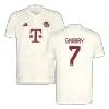 Men's Bayern Munich GNABRY #7 Third Away Soccer Jersey 2023/24 - Fans Version - acejersey