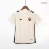 Kid's Roma Away Jerseys Kit(Jersey+Shorts) 2023/24 - acejersey