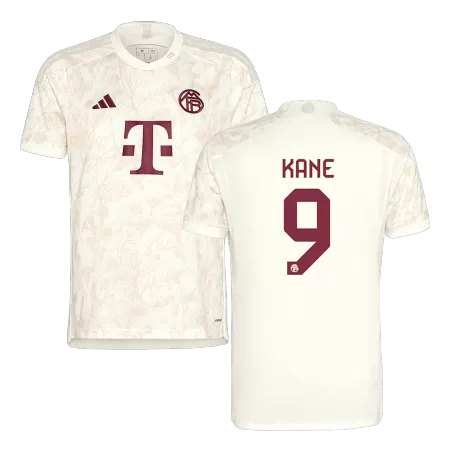 Men's Bayern Munich KANE #9 Third Away Soccer Jersey 2023/24 - Fans Version - acejersey