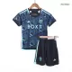 Kid's Leeds United Away Jerseys Kit(Jersey+Shorts) 2023/24 - acejersey