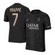 PSG MBAPPÉ #7 Third Away Soccer Jersey 2023/24 - Player Version - acejersey