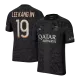 PSG LEE KANG iN #19 Third Away Soccer Jersey 2023/24 - Player Version - acejersey