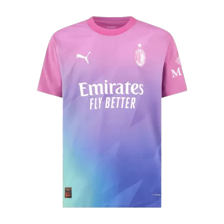 AC Milan Third Away Soccer Jersey 2023/24 - Player Version - acejersey