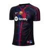 Men's Barcelona Pre-Match Soccer Jersey 2023/24 - acejersey