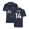 Men's Tottenham Hotspur PERIŠIĆ #14 Away Soccer Jersey 2023/24 - Fans Version - acejersey