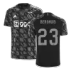 Men's Ajax BERGHUIS #23 Third Away Soccer Jersey 2023/24 - Fans Version - acejersey