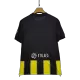 Men's Al Ittihad Saudi Home Soccer Jersey 2023/24 - Fans Version - acejersey