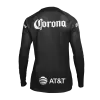 Men's Club America Goalkeeper Long Sleeve Soccer Jersey 2023/24 - acejersey