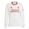 Men's Manchester United Third Away Long Sleeve Soccer Jersey 2023/24 - acejersey