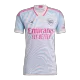 Men's Arsenal Stella McCartney Soccer Jersey 2023/24 - Fans Version - acejersey