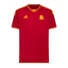 Roma Home Soccer Jersey 2023/24 - Player Version - acejersey