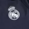 Kid's Real Madrid Zipper Navy Tracksuit 2023/24 - acejersey