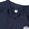 Kid's Real Madrid Zipper Navy Tracksuit 2023/24 - acejersey