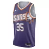 Men's Phoenix Suns Kevin Durant #35 Purple Swingman Jersey 2023/24 - Icon Edition - acejersey