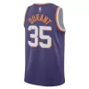 Men's Phoenix Suns Kevin Durant #35 Purple Swingman Jersey 2023/24 - Icon Edition - acejersey