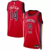 Men's New Orleans Pelicans Brandon Ingram #14 Red Swingman Jersey 2023/24 - Statement Edition - acejersey