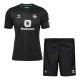Kid's Real Betis Third Away Jerseys Kit(Jersey+Shorts) 2023/24 - acejersey
