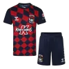 Kid's Coventry City Away Jerseys Kit(Jersey+Shorts) 2023/24 - acejersey