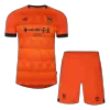 Kid's Ipswich Town Away Jerseys Kit(Jersey+Shorts) 2023/24 - acejersey