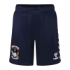 Kid's Coventry City Away Jerseys Kit(Jersey+Shorts) 2023/24 - acejersey