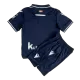 Kid's Real Sociedad Away Jerseys Kit(Jersey+Shorts) 2023/24 - acejersey