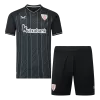 Kid's Athletic Club de Bilbao Goalkeeper Jerseys Kit(Jersey+Shorts) 2023/24 - acejersey