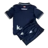 Kid's Real Sociedad Away Jerseys Kit(Jersey+Shorts) 2023/24 - acejersey