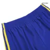 Boca Juniors Home Soccer Shorts 2023/24 - acejersey