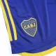 Boca Juniors Home Soccer Shorts 2023/24 - acejersey