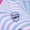 Men's Arsenal Stella McCartney Soccer Jersey 2023/24 - Fans Version - acejersey