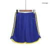 Boca Juniors Home Soccer Shorts 2023/24 - acejersey