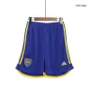 Boca Juniors Home Soccer Shorts 2023/24 - acejersey