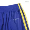 Boca Juniors Home Soccer Shorts 2023/24 - acejersey