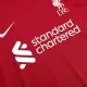 Men's Liverpool Home Long Sleeve Soccer Jersey 2023/24 - acejersey