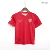 Kid's Sevilla Away Jerseys Kit(Jersey+Shorts) 2023/24 - acejersey