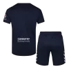 Kid's Coventry City Away Jerseys Kit(Jersey+Shorts) 2023/24 - acejersey