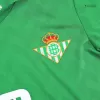 Kid's Real Betis Away Jerseys Kit(Jersey+Shorts) 2023/24 - acejersey