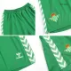 Kid's Real Betis Away Jerseys Kit(Jersey+Shorts) 2023/24 - acejersey