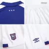 Kid's Ipswich Town Home Jerseys Kit(Jersey+Shorts) 2023/24 - acejersey