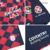 Kid's Coventry City Away Jerseys Kit(Jersey+Shorts) 2023/24 - acejersey